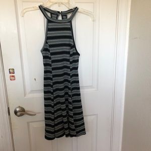 Hollister Halter A-line Dress